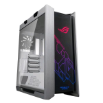 ASUS CASE GAMING GX601 ROG STRIX HELIOS WHITE MID TOWER, 8+2 SLOT ESPANSIONE, 3X140MM FRONT, 1X140MM